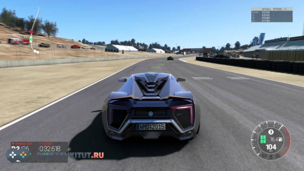 Cars 3 (Тачки 3) (PS4) [Б/У]