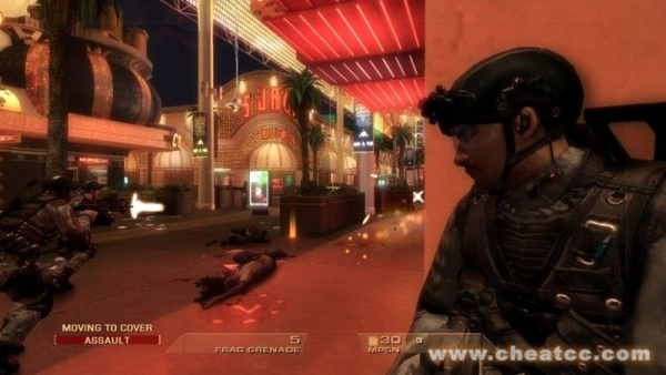 Tom Clancys Rainbow Six: Vegas 2 (Xbox 360) [Б/У]