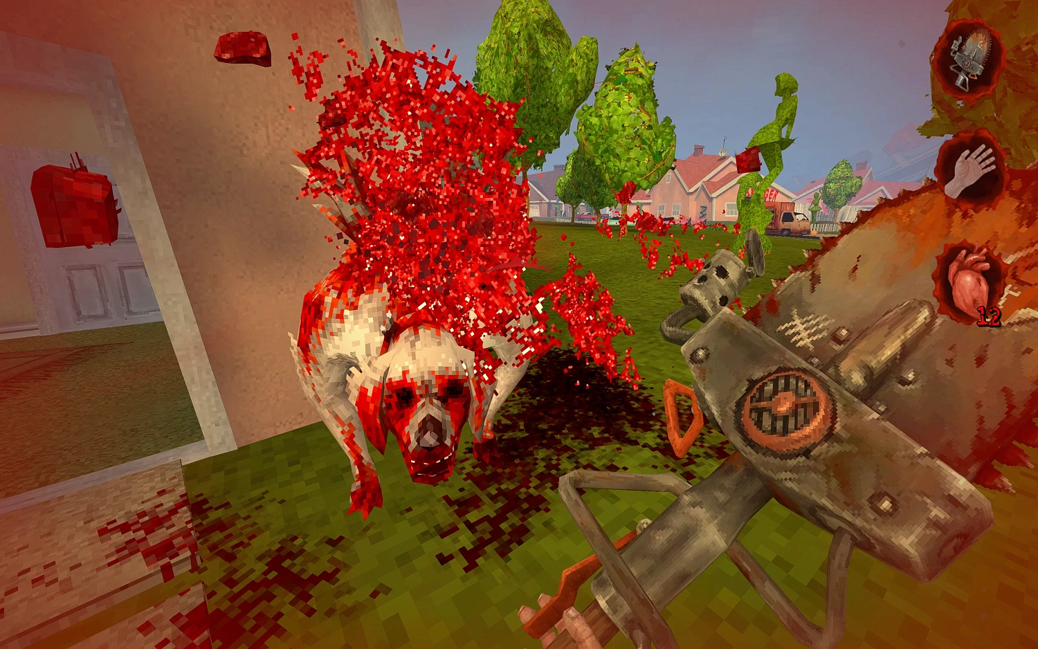 Postal: Brain Damaged (NSW)