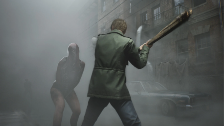 Silent Hill 2 Remake (PS5) [Б/У]
