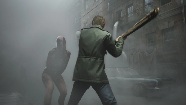Silent Hill 2 Remake (PS5) [Б/У]