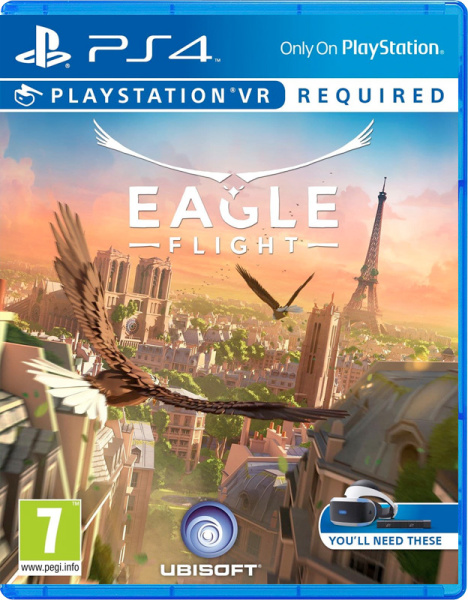 Eagle Flight (PS4) [Б/У]