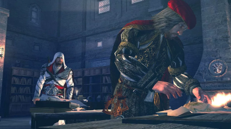 Assassin's Creed: Эцио Аудиторе Коллекция (Nintendo Switch)(БУ)