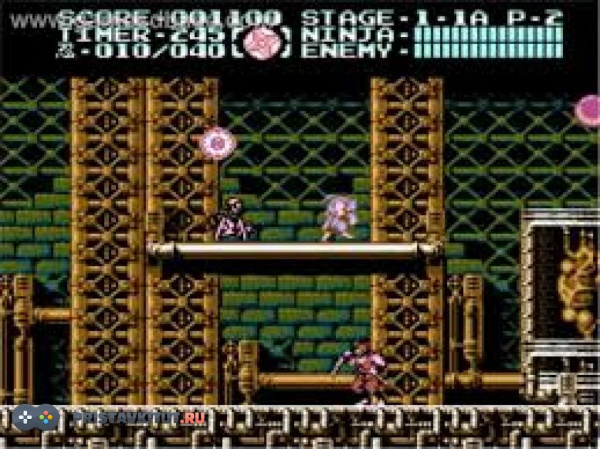 Ninja Ryukenden 2