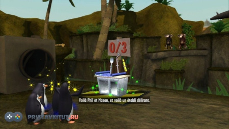 Penguins of Madagascar