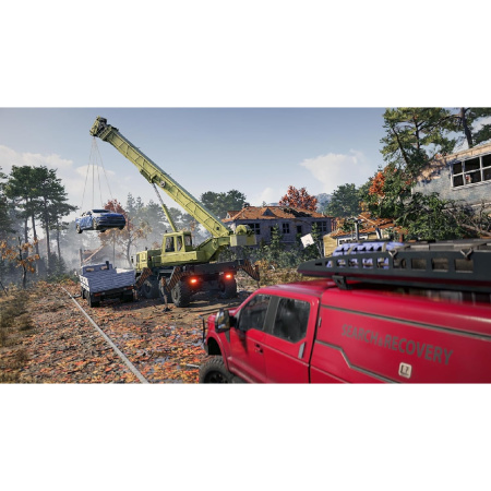 RoadCraft (PS5)