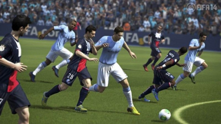 FIFA 14 (PS3) [Б/У]