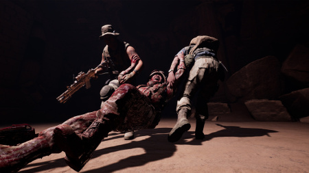 Dark Pictures: House of Ashes (PS5)