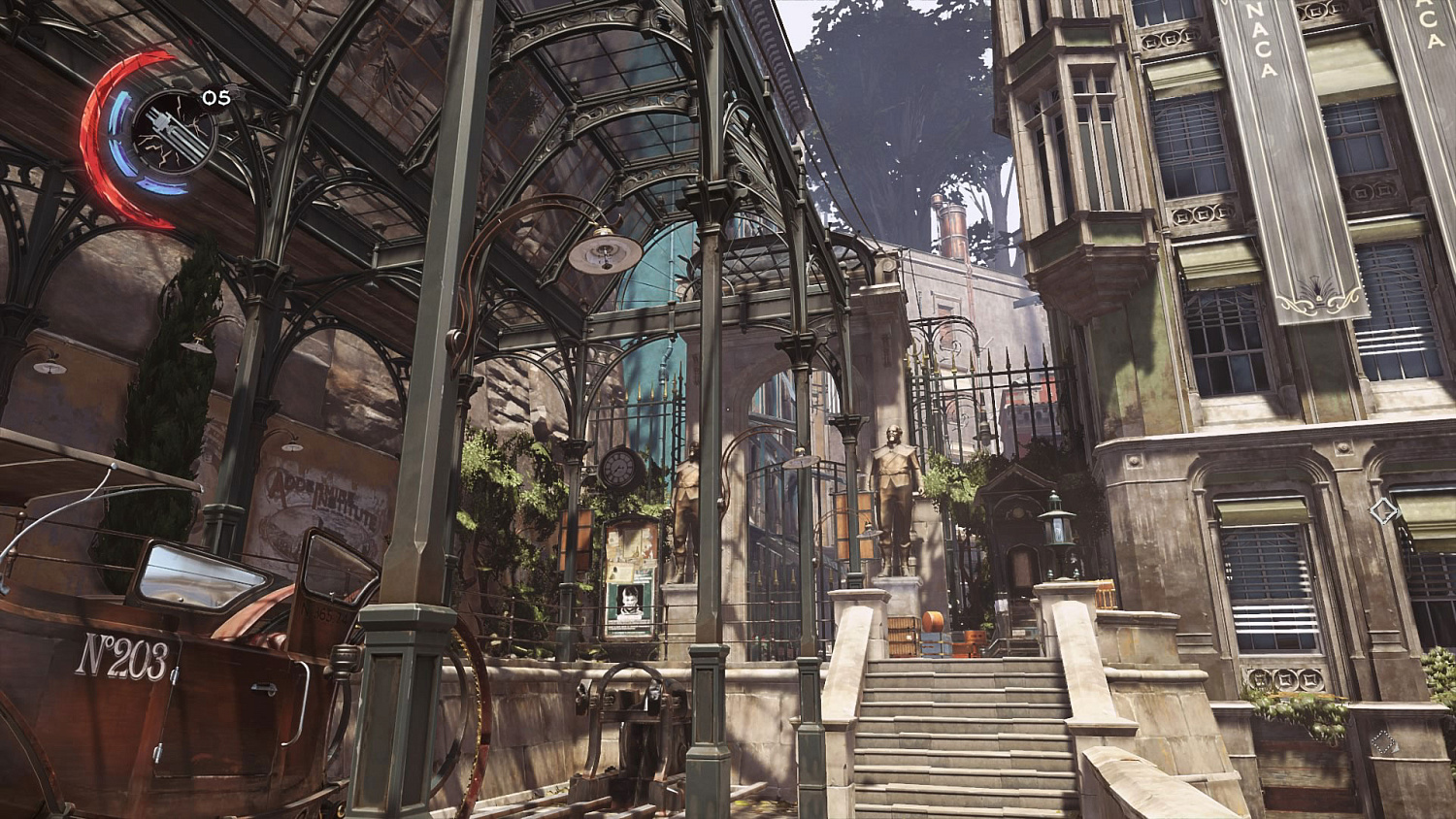 Dishonored Death of the Outsider