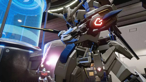 New Gundam Breaker (PS4)