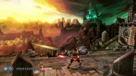 Sacred 3 Гнев Малахима (PS3) [Б/У]