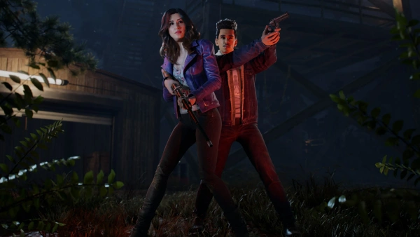 Evil Dead The Game (PS5) (Б/У)