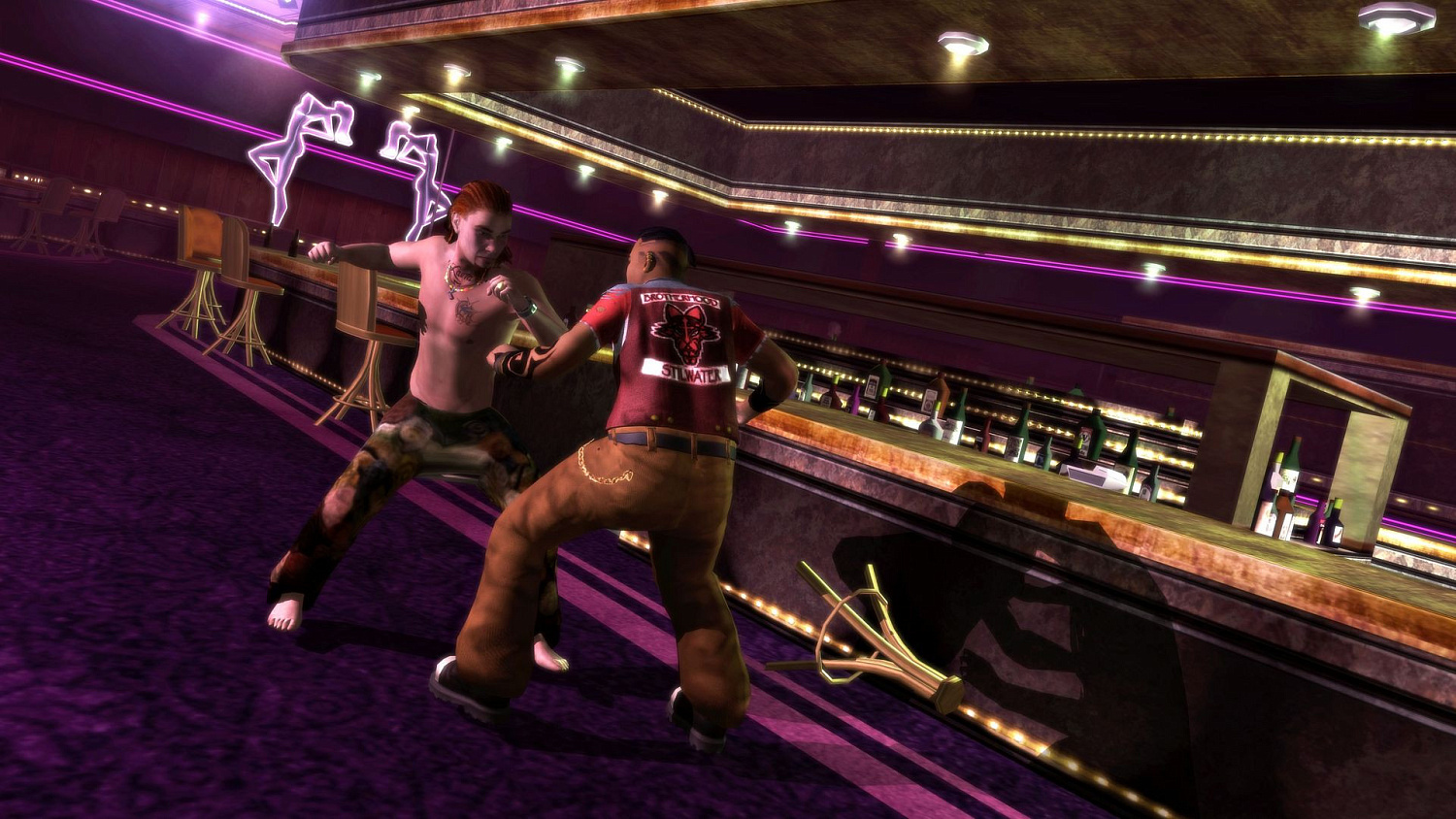 Saints Row 2 (PS3)