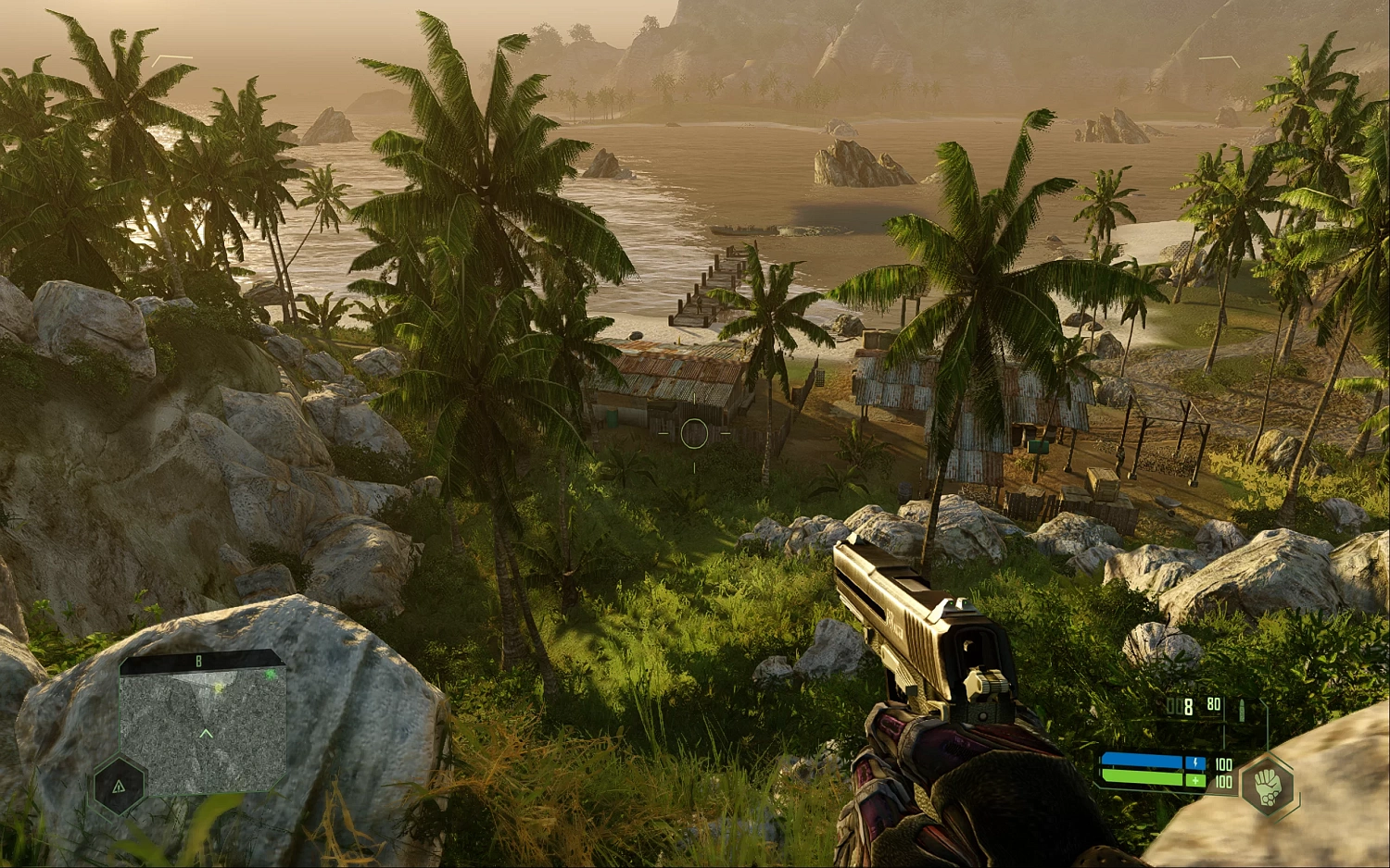 Crysis Remastered (NSW)