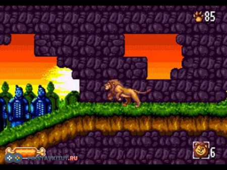 The Lion King 2 (sega)