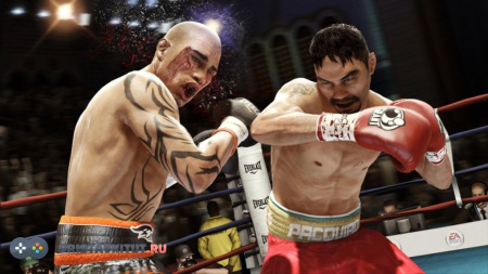 Fight Night Champion (PS3) [Б/У]