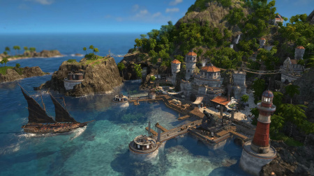 Anno 1800. Console Edition (Ps5)