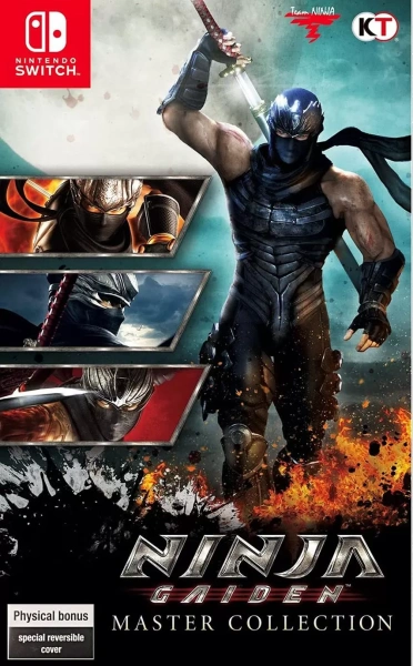 Ninja Gaiden Master Collection (Nintendo Switch)