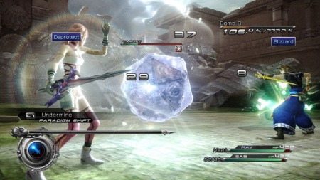 Final Fantasy XIII-2 (Xbox 360) [Б/У]
