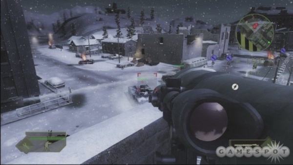 Battlefield 2: Modern Combat (Xbox 360) [Б/У]