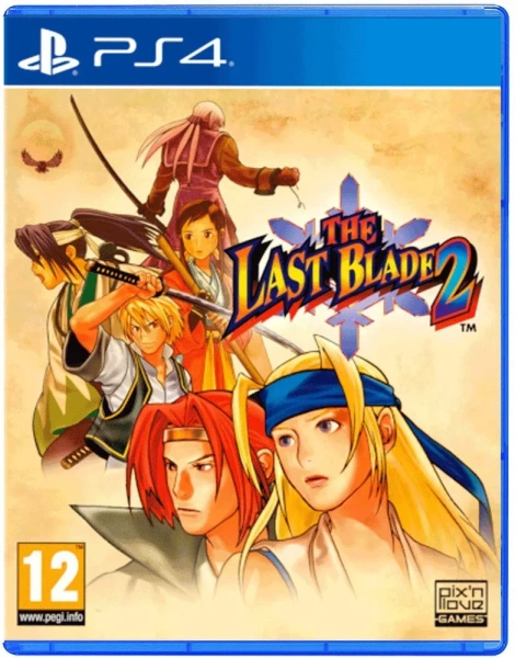 The Last Blade 2 (PS4)