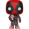 Фигурка Funko POP! Bobble: Marvel: Deadpool Playtime: Deadpool in Robe