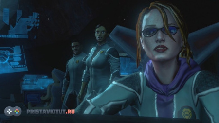 Saints Row 4 (Xbox 360) [Б/У]