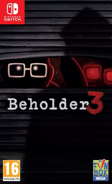 Beholder 3 (Nintendo Switch)