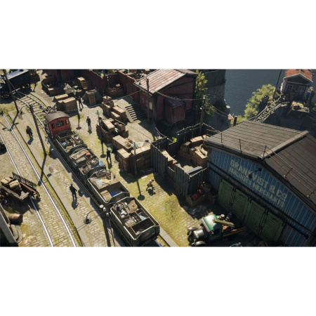Eriksholm: The Stolen Dream