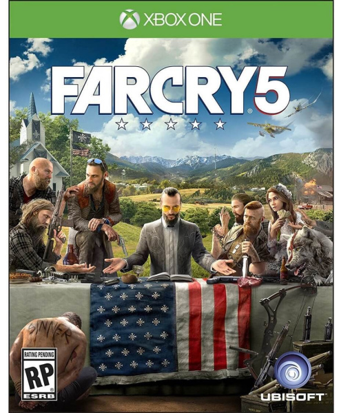 Far Cry 5 (Xbox One)