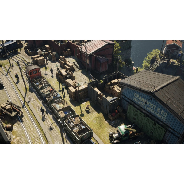 Eriksholm: The Stolen Dream