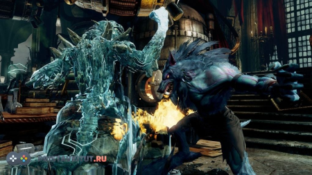Killer Instinct (Xbox One) [Б/У] (Без обложки)
