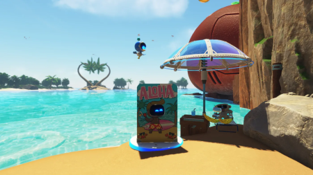 Astro Bot (PS5) [Б/У]