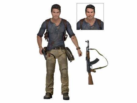 Фигурка Neca Nathan Drake (Uncharted 4)