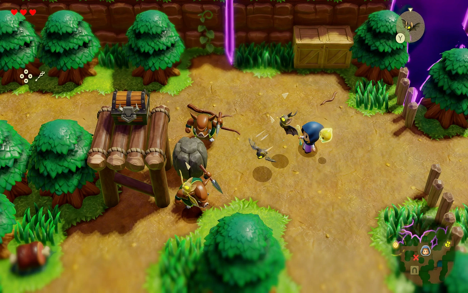 The Legend of Zelda: Echoes of Wisdom (NSW)