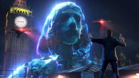 Watch Dogs Legion (PS5)
