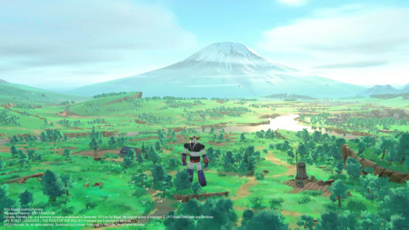 UFO Robot Grendizer: The Feast of the Wolves (PS4) [Б/У]