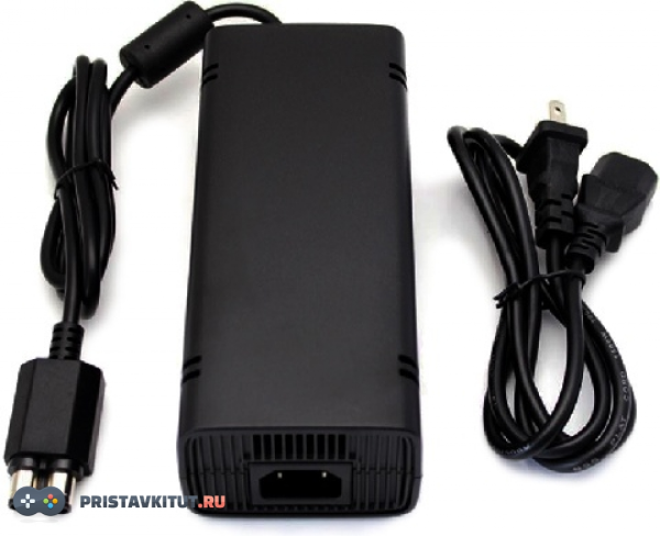 Блок питания Xbox 360 Slim (Оригинал) [Б/У]