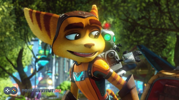 Ratchet & Clank (PS4)
