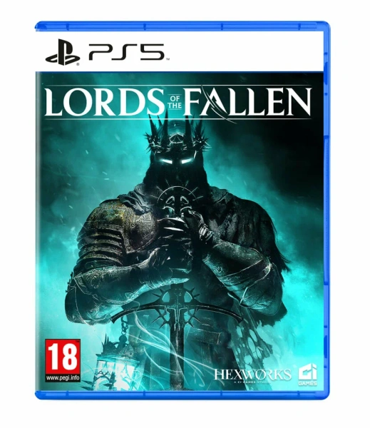 Lords of the Fallen (PS5) (Б/У)