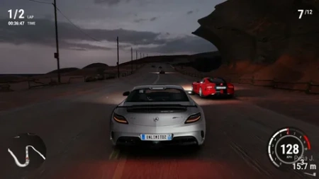 Gear Club Unlimited 2 (SP4)