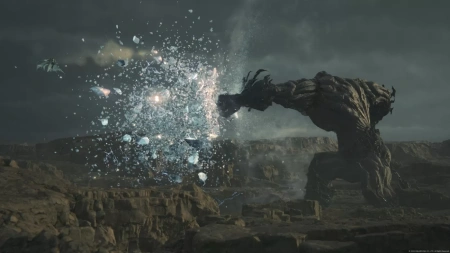 Final Fantasy XVI (PS5)