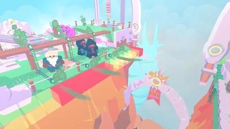 Seeker My Shadow (PS5) (PSVR2 Only)