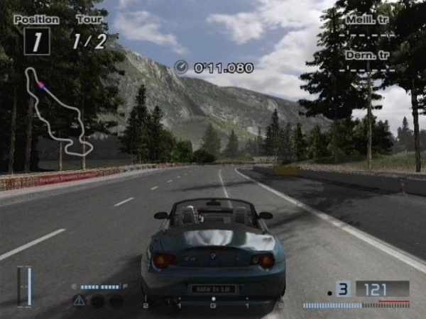 Gran Turismo 4 (PS2) [Б/У]