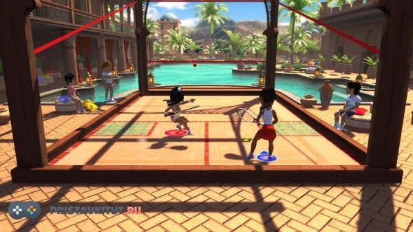 Racket Sports (PS3) [Б/У]