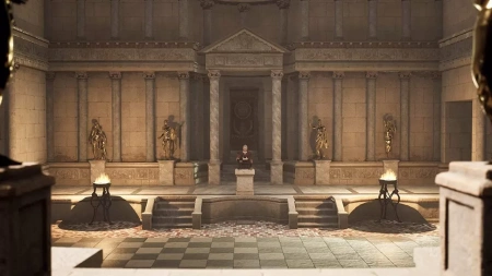 The Forgotten City (PS5)