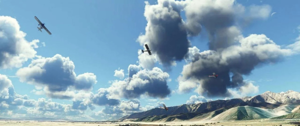 Microsoft Flight Simulator (Xbox Series)