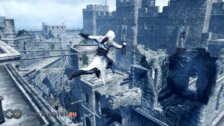 Assassins Creed (Xbox 360) [Б/У]