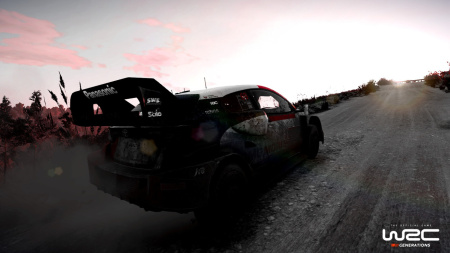 WRC Generations (PS4) [Б/У]