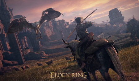 Elden Ring (PS 5)(БУ)